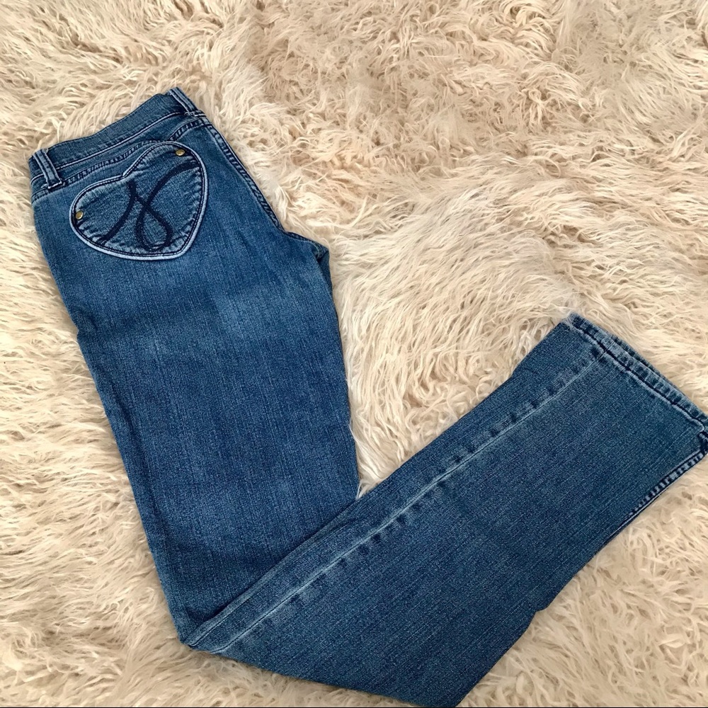Juicy Couture denim